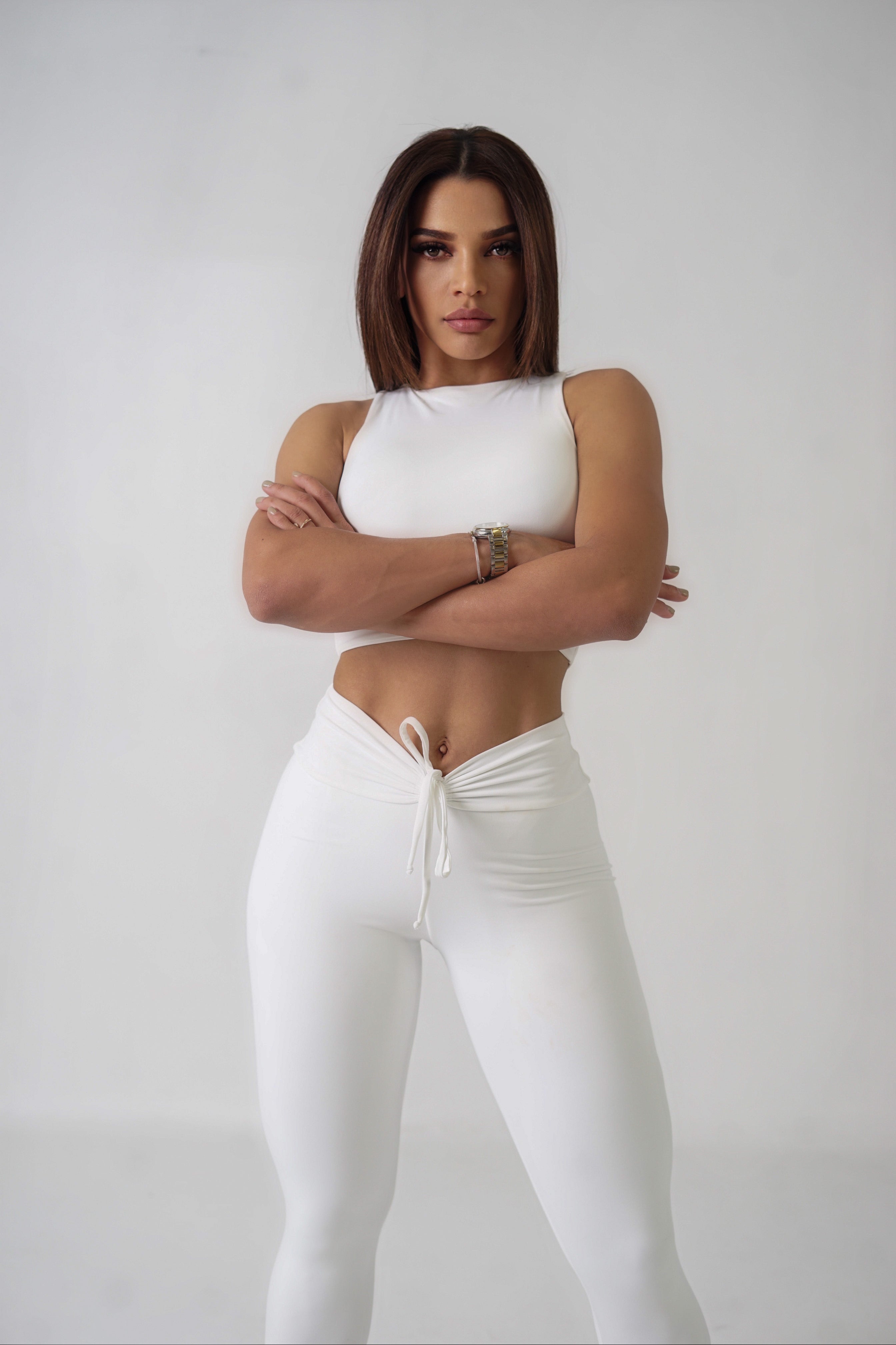 Pure white Set
